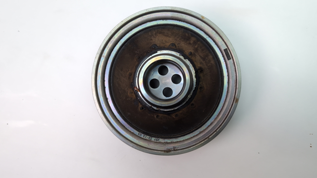 11237952888 BMW Шкив коленвала купить в Николаев
