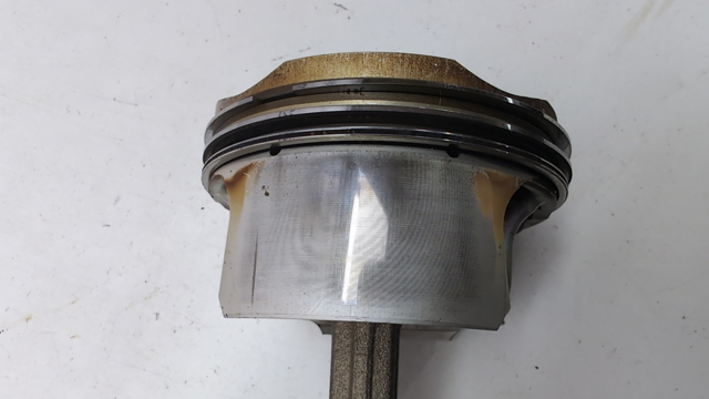 BMW 11258653978 Поршень в комплекте на 1 цилиндр, STD в наличии Павлоград