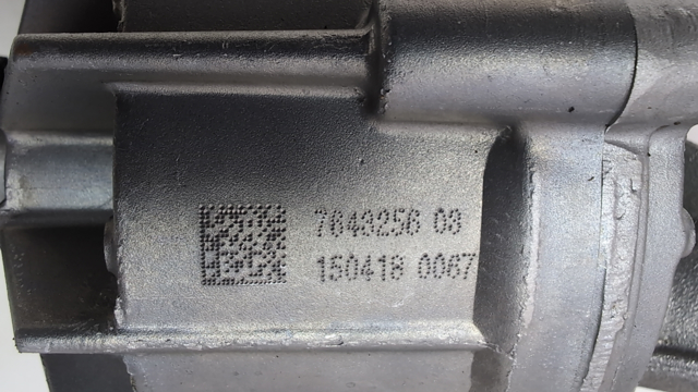 BMW 11417643256 Насос масляный в наличии Днепр