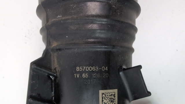 11428583895 BMW Корпус масляного фильтра купить в Ровно