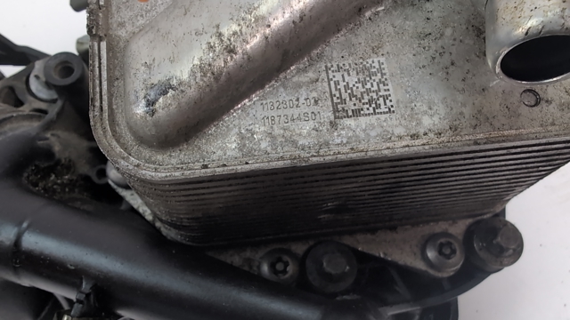 Корпус маслофильтра 11428649177 BMW
