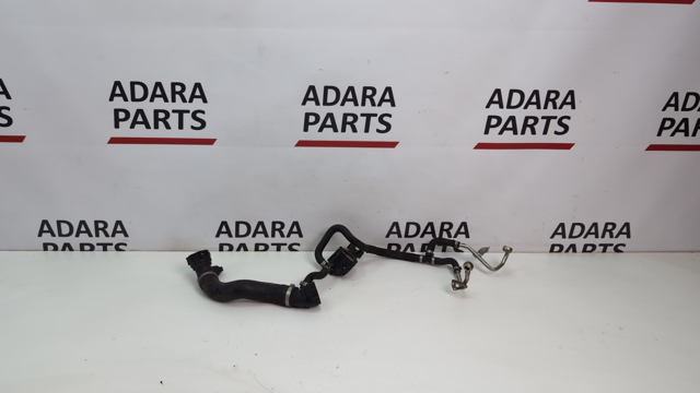 Помпа водяная, (насос) охлаждения, дополнительный электрический 11515A36581 BMW