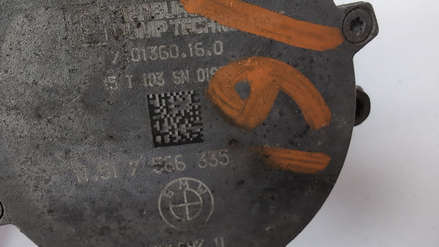 BMW 11517566335 Дополнительная помпа в наличии Украина