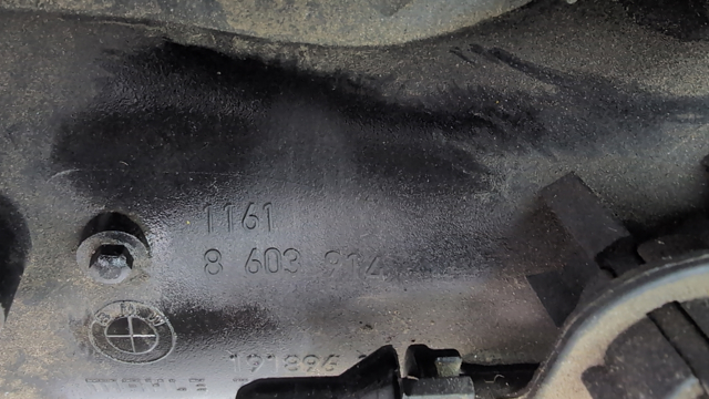 11618603914 BMW Впускной коллектор купить в Полтава