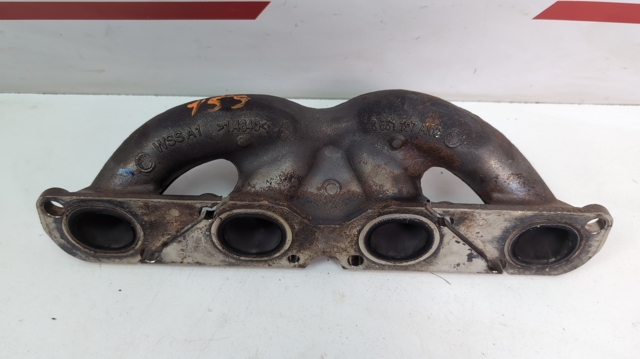 11628681197 BMW Коллектор выпускной левый купить в Одесса