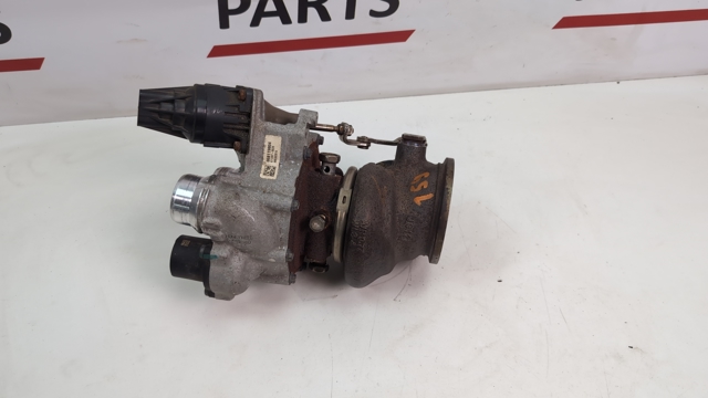 Турбокомпрессор 11655A01D10 BMW