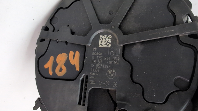 BMW 12318571357 Генератор в наличии Ирпень