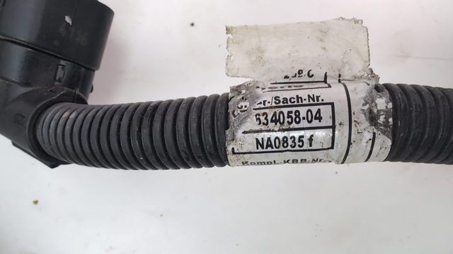 BMW 12537634058 Жгут проводов АКПП в наличии Киев