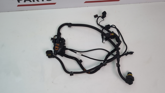 12538658843 BMW Жгут проводов АКПП купить в Черновцы