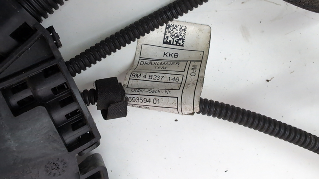 12538693594 BMW Жгут проводов АКПП купить в Львов