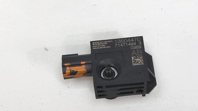 13504470 GM Датчик удара купить в Винница