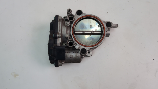 Заслонка воздушная 13548601651 BMW
