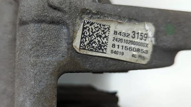 13595652 GM Суппорт задний правый купить в Черновцы