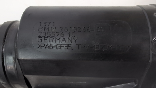 13717619268 BMW Патрубок воздушный, расходомера воздуха купить в Одесса