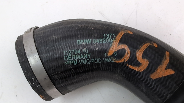 BMW 13718482004 Шланг (патрубок) интеркуллера в наличии Павлоград