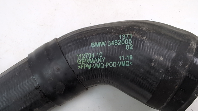 13718482005 BMW Патрубок интеркулера купить в Тернополь