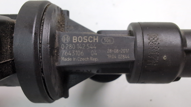 13907643106 BMW Клапан вентиляции газов топливного бака купить в Одесса