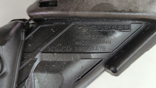 SUBARU 14459AA781 Шланг (патрубок) интеркуллера в наличии Каменское