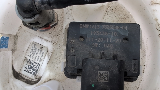 BMW 16117300472 Модуль топливного насоса с датчиком уровня топлива в наличии Харьков