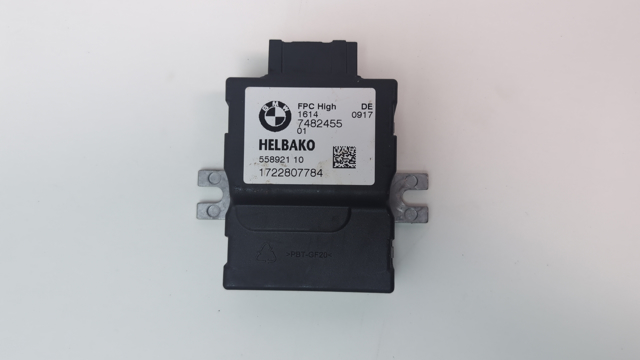 ЭБУ топливного насоса 16147482455 BMW