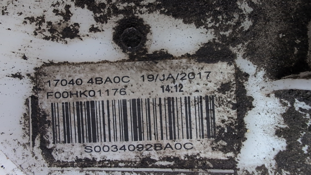 170404BA0C NISSAN Бензонасос купить в Запорожье