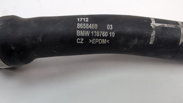 Шланг радиатора охлаждения 17128658480 BMW