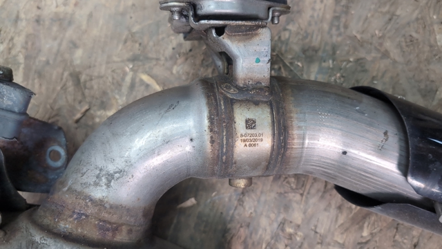 18308652317 BMW Глушитель задний купить в Кривой Рог