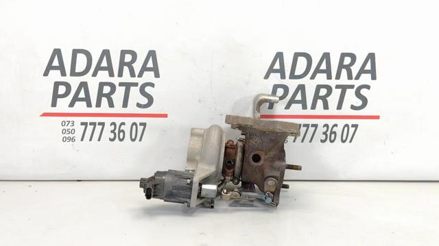 Турбонаддув 189005AAA01 HONDA