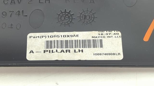 1GG51DX9AE Обшивка стойки кузова внутренняя передняя левая купить Украина