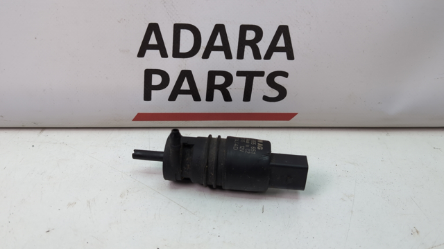 Двигатель омывателя лобового стекла Бмв 5