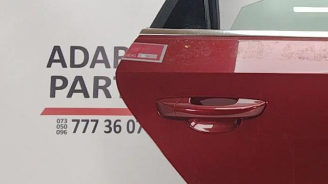 1K8837206FGRU VAG Ручка двери правой наружная передняя/задняя купить в Ирпень