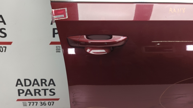 1K8837206FGRU VAG Ручка двери правой наружная передняя/задняя купить в Житомир
