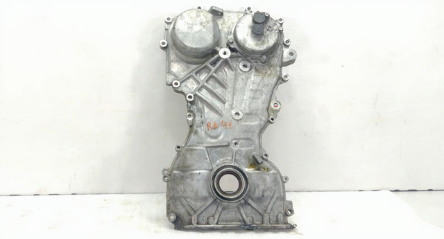 Крышка мотора передняя 213502GGA0 HYUNDAI