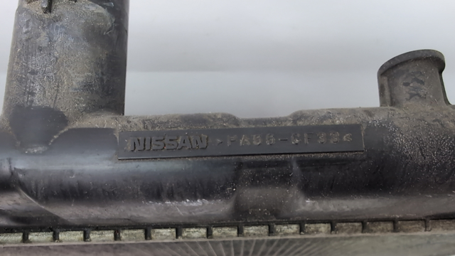 Радиатор основной 214604BA0A NISSAN