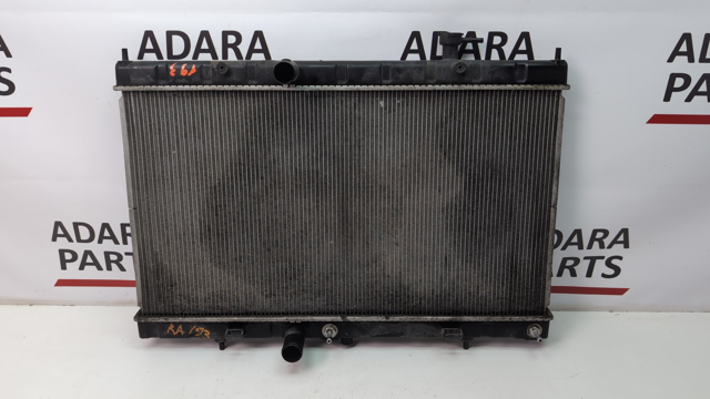 214604BA0A NISSAN Радиатор охлаждения двигателя купить в Ужгород