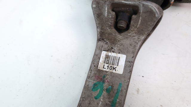 HYUNDAI 21950L1100 Подушка (опора) двигателя задняя в наличии Тернополь