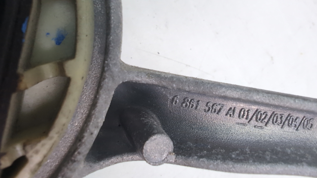BMW 22326862578 Подушка трансмиссии (опора коробки передач) в наличии Харьков