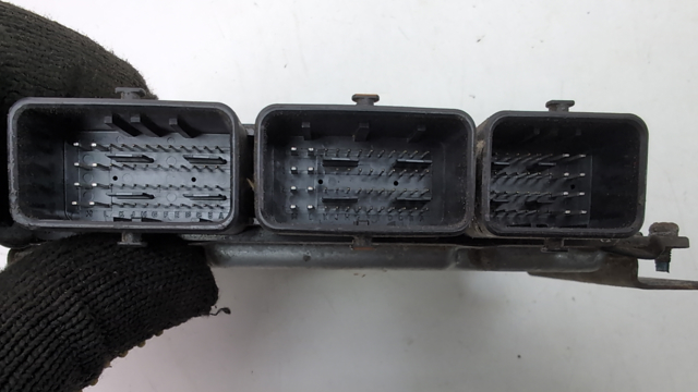 ЭБУ двигателем 237034BA1A NISSAN