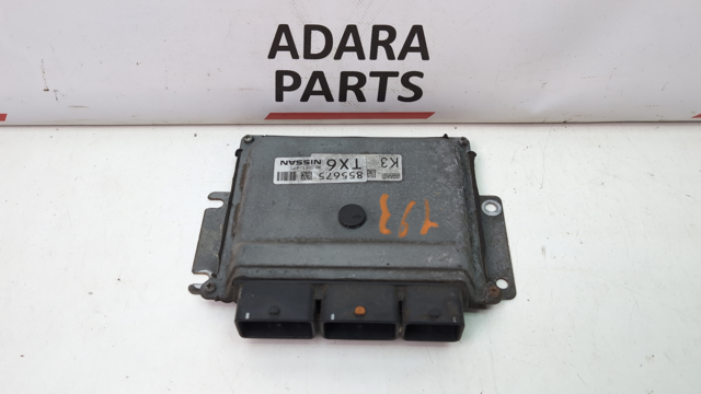Модуль управления двигателем 237034BA1A NISSAN