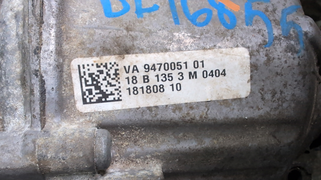 BMW 24007952772 в наличии Чернигов