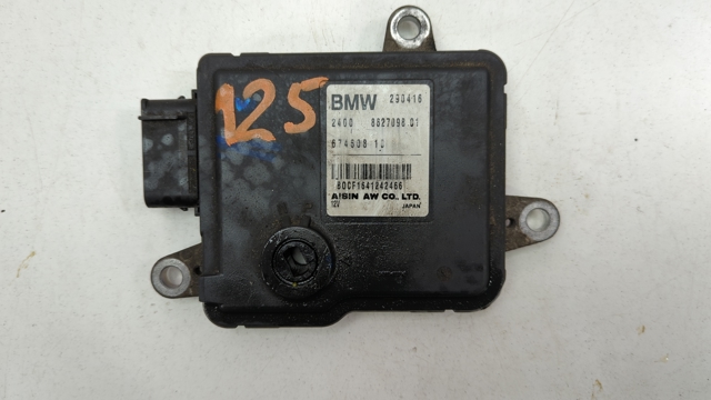 ЭБУ АКПП 24008687031 BMW