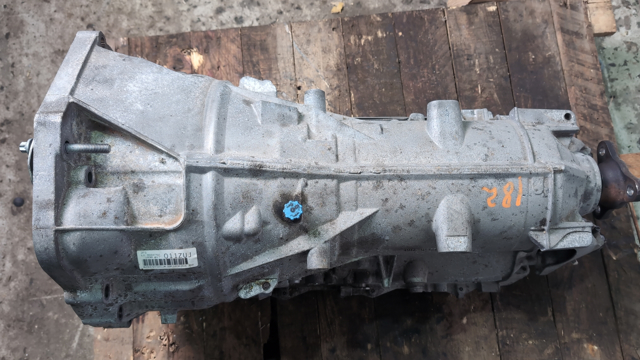 Коробка автомат в сборе 24009487562 BMW