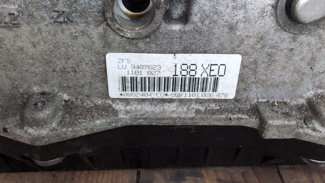 24009487623 BMW АКПП купить в Запорожье