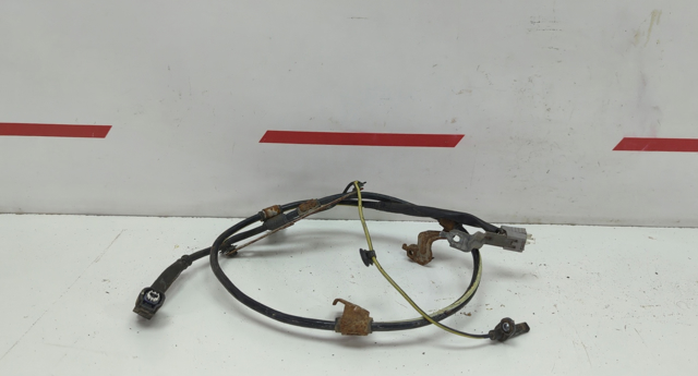 Тормоз вспомогательный 26018AN03A SUBARU