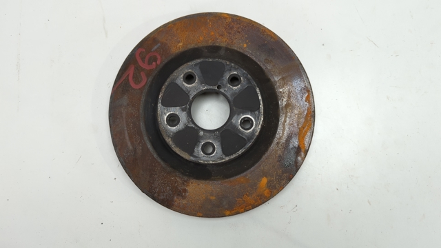Передний тормозной диск 26300AN00A SUBARU