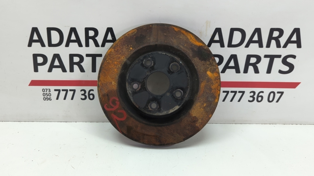 SUBARU 26300AN00A Передние тормозные диски в наличии Кривой Рог