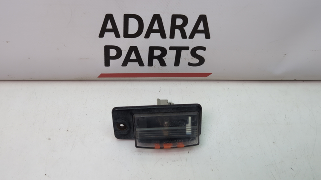 Фонарь освещения номерного знака 265108990B NISSAN