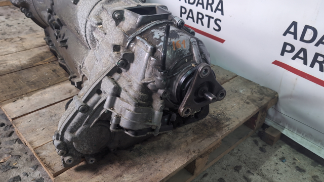 27105A371E3 BMW Раздатка (коробка раздаточная) купить в Львов