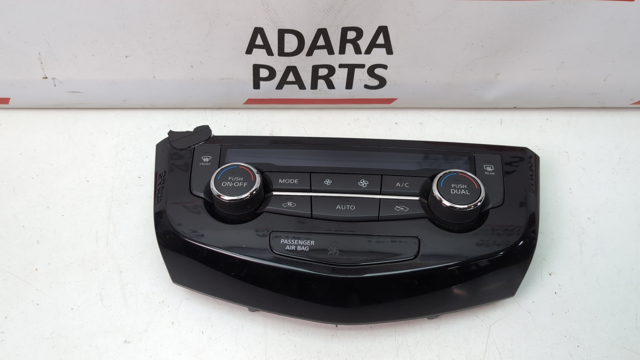 Механизм управления кондиционером 275007FE0A NISSAN