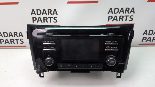 Дисплей бортового компьютера 281856FL0A NISSAN
